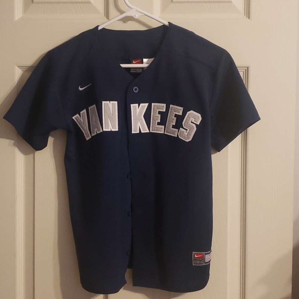 Nike Yankees jersey